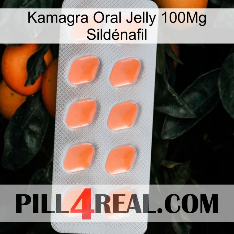 Kamagra Oral Jelly 100Mg Sildénafil 26